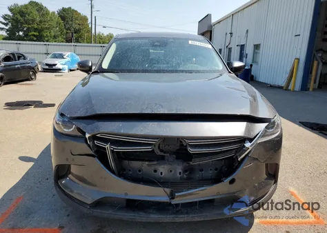 2020 Mazda Cx-9 Touring z USA, uszkodzony, nr VIN JM3TCACY0L0418064